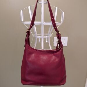 Coach Vintage Legacy Shoulder Bag #9058